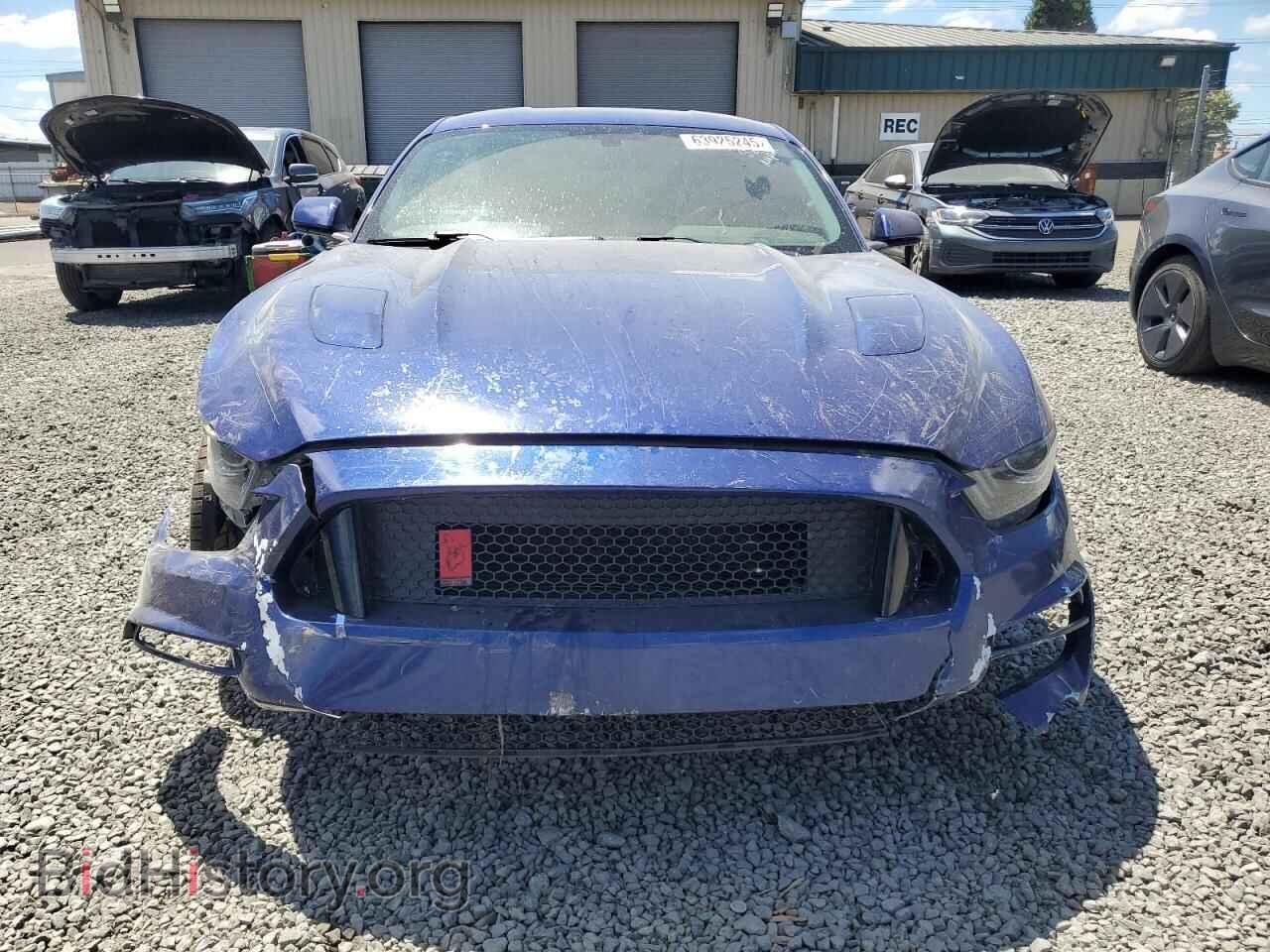 2015 FORD MUSTANG - VIN: 1FA6P8CF8F5431871 - Фото 5