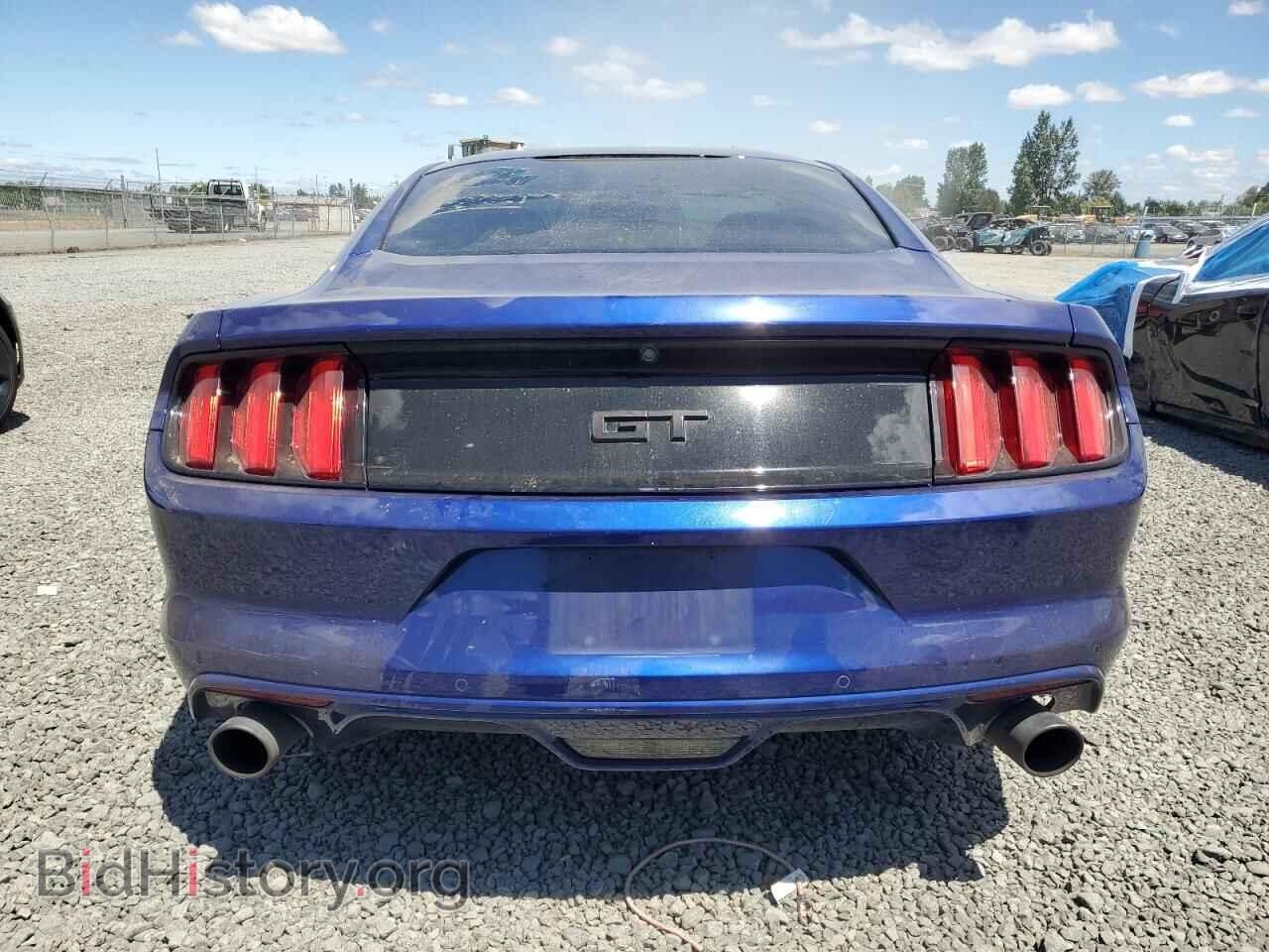 2015 FORD MUSTANG - VIN: 1FA6P8CF8F5431871 - Фото 6
