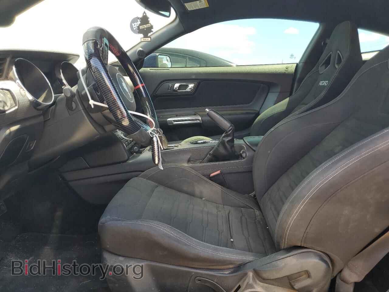 2015 FORD MUSTANG - VIN: 1FA6P8CF8F5431871 - Фото 7