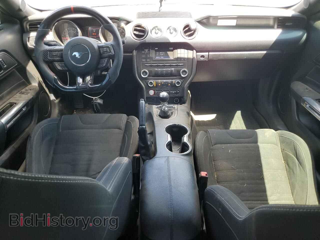 2015 FORD MUSTANG - VIN: 1FA6P8CF8F5431871 - Фото 8