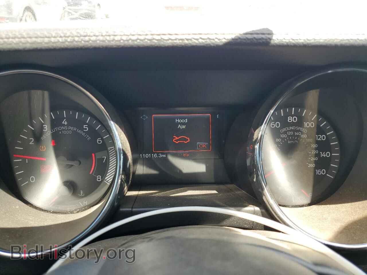2015 FORD MUSTANG - VIN: 1FA6P8CF8F5431871 - Фото 9