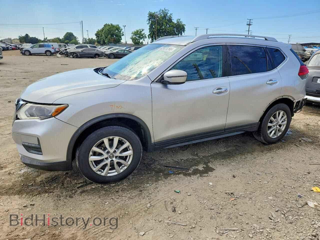 Photo KNMAT2MT6HP537888 - NISSAN ROGUE 2017