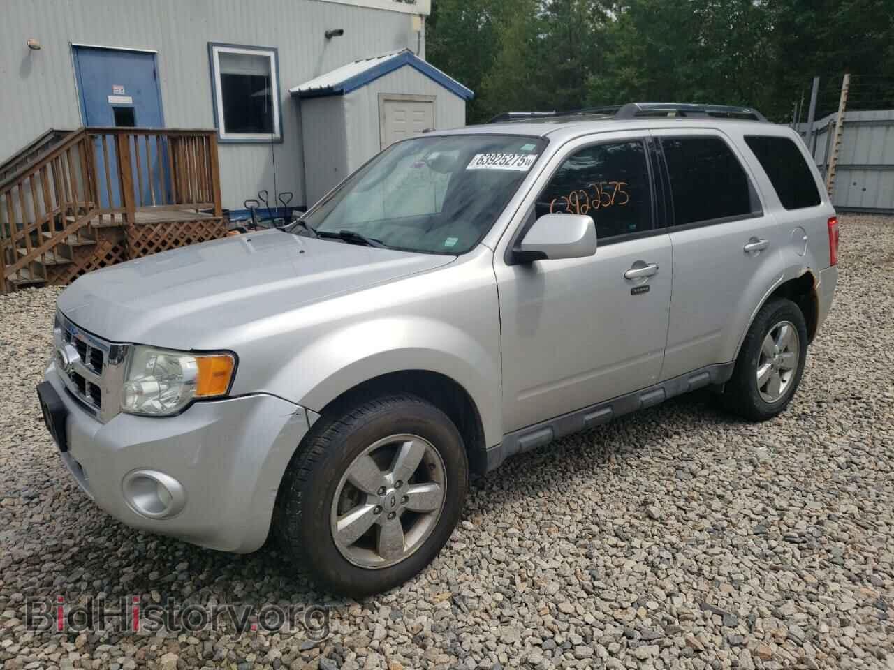 Фотография 1FMCU9E76CKC58829 - FORD ESCAPE 2012