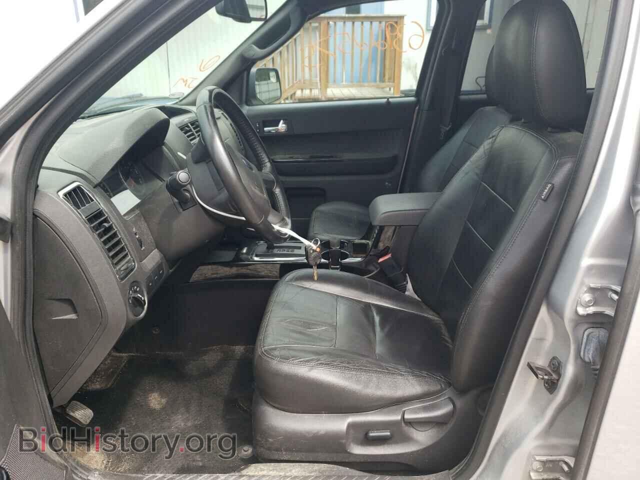 2012 FORD ESCAPE - VIN: 1FMCU9E76CKC58829 - Фото 7