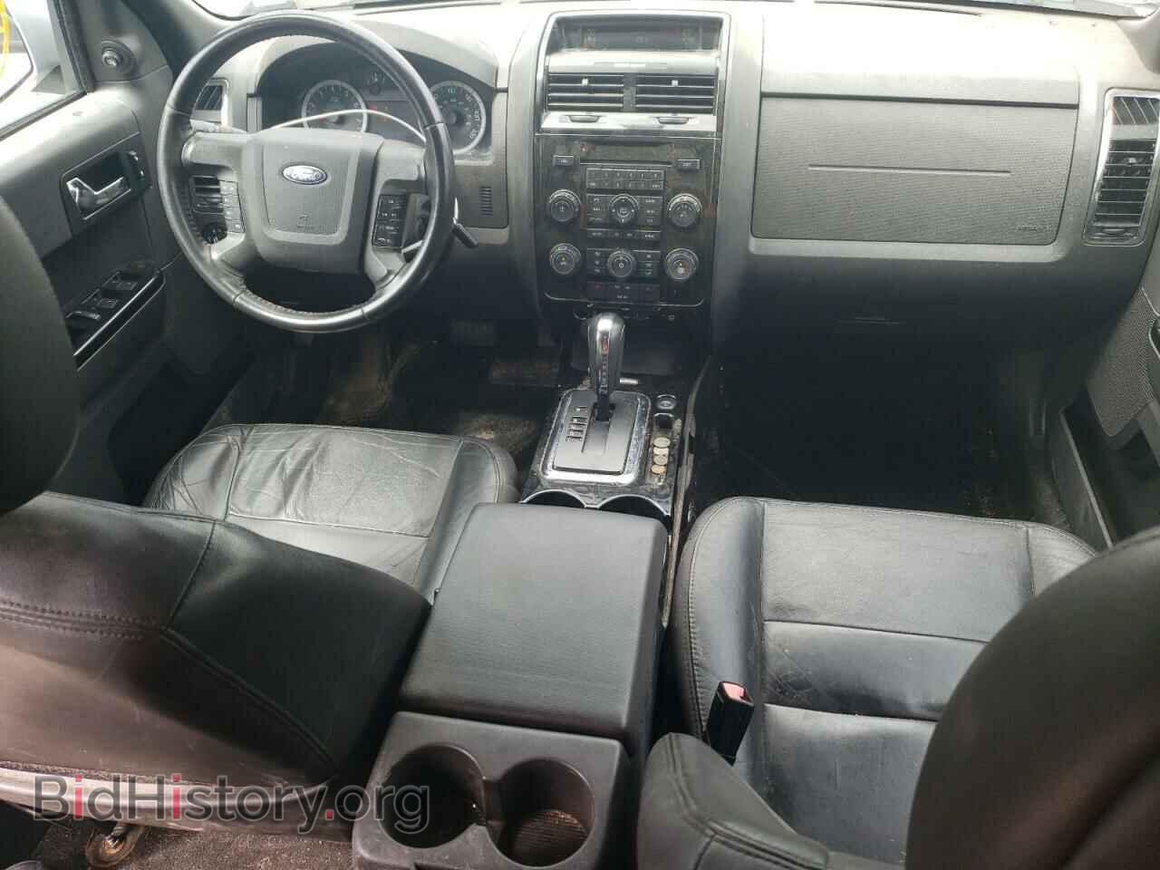 2012 FORD ESCAPE - VIN: 1FMCU9E76CKC58829 - Фото 8