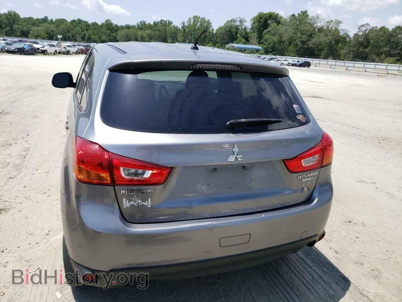 2013 MITSUBISHI OUTLANDER - VIN: 4A4AP3AU9DE025564 - Фото 6