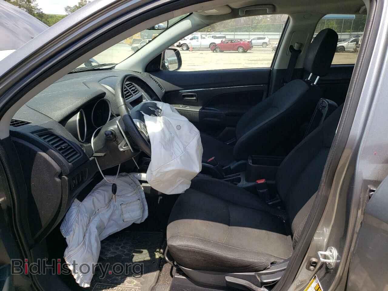 2013 MITSUBISHI OUTLANDER - VIN: 4A4AP3AU9DE025564 - Фото 7