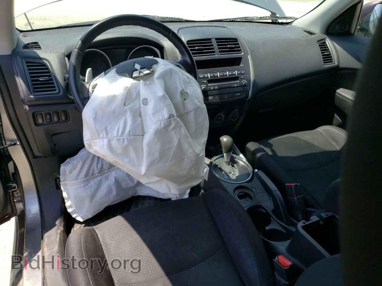 2013 MITSUBISHI OUTLANDER - VIN: 4A4AP3AU9DE025564 - Фото 8