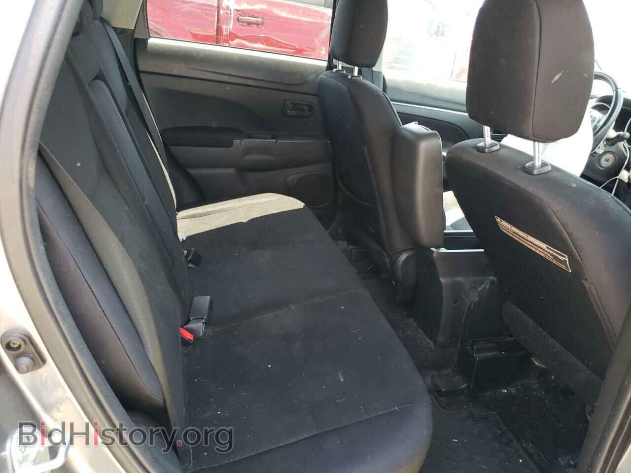 2013 MITSUBISHI OUTLANDER - VIN: 4A4AP3AU9DE025564 - Фото 10