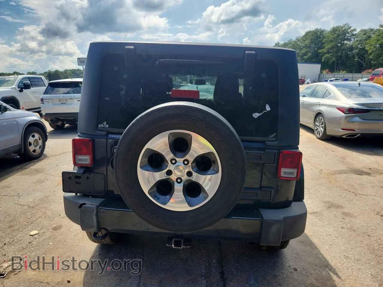 2017 JEEP WRANGLER - VIN: 1C4AJWBG3HL558420 - Photo 6