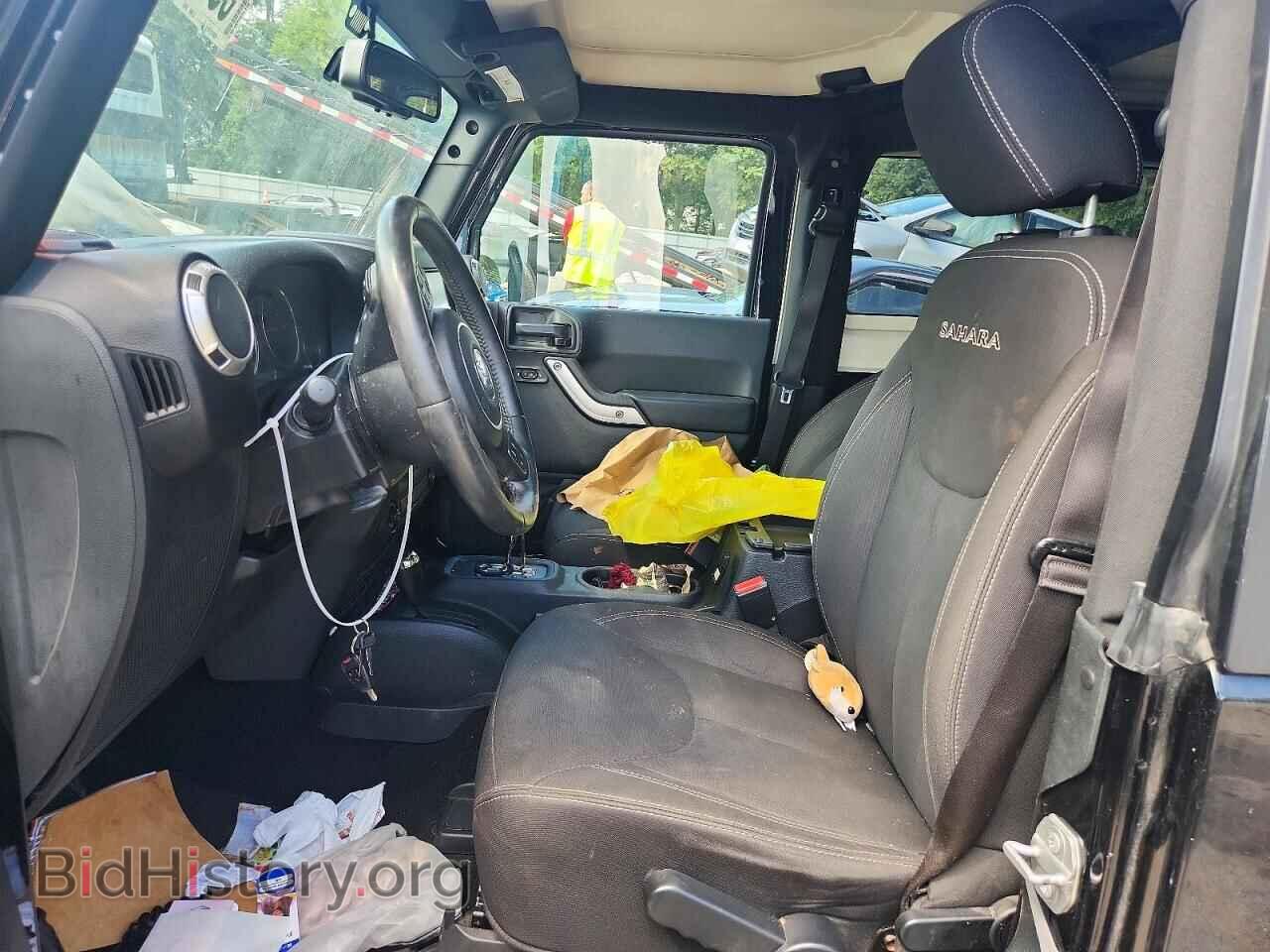 2017 JEEP WRANGLER - VIN: 1C4AJWBG3HL558420 - Photo 7
