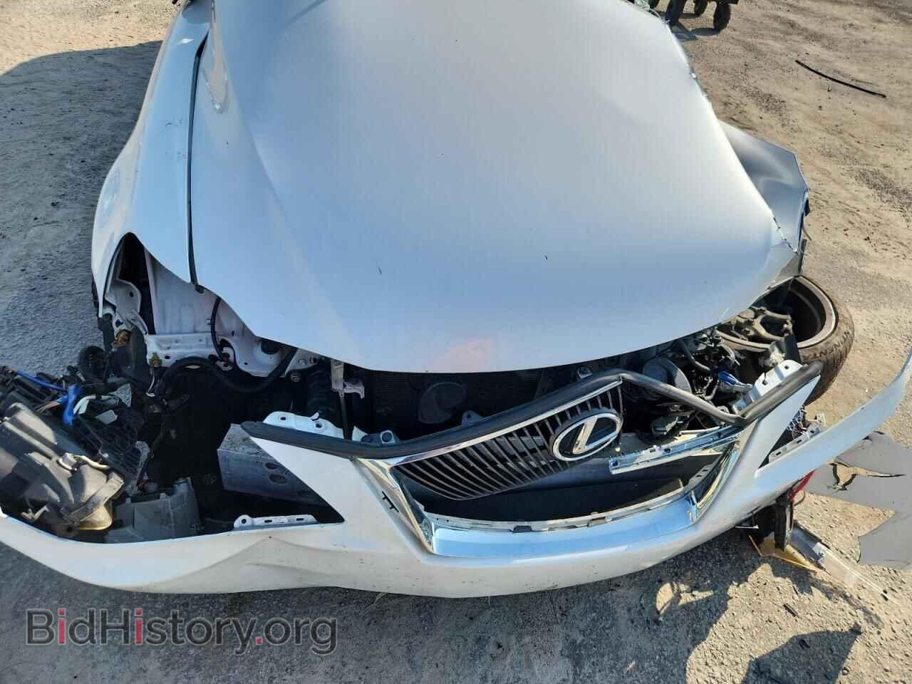 2008 LEXUS IS - VIN: JTHBK262585066645 - Фото 11