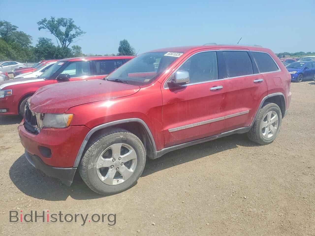 Фотография 1J4RR5GT5BC521611 - JEEP CHEROKEE 2011