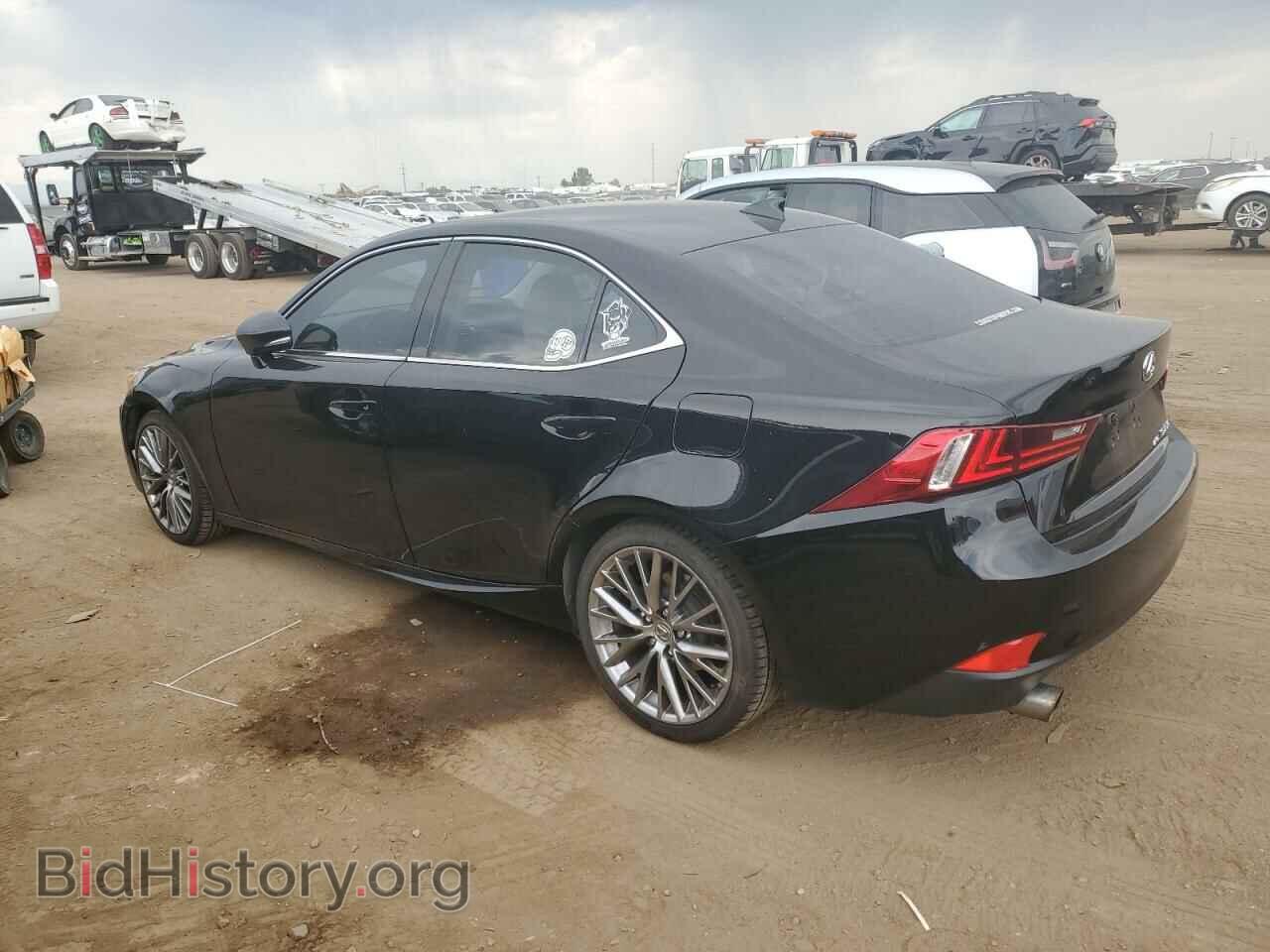 2015 LEXUS IS - VIN: JTHCF1D21F5018935 - Photo 2