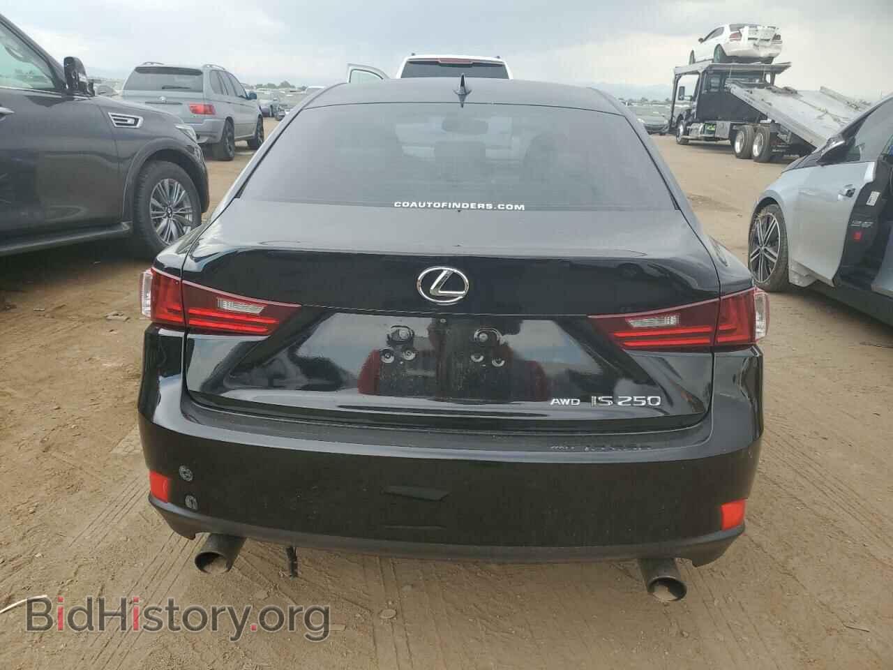 2015 LEXUS IS - VIN: JTHCF1D21F5018935 - Photo 6