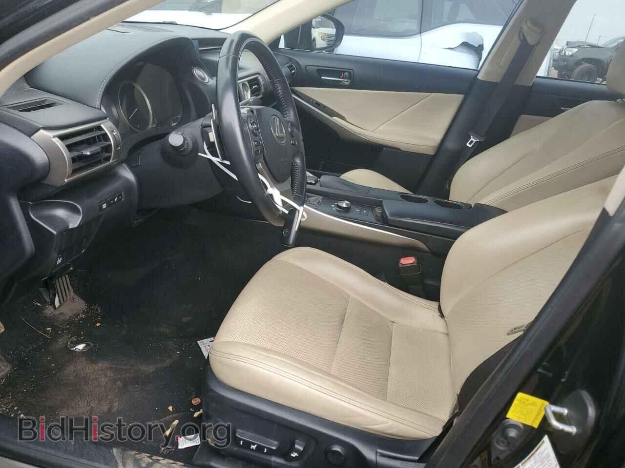 2015 LEXUS IS - VIN: JTHCF1D21F5018935 - Photo 7
