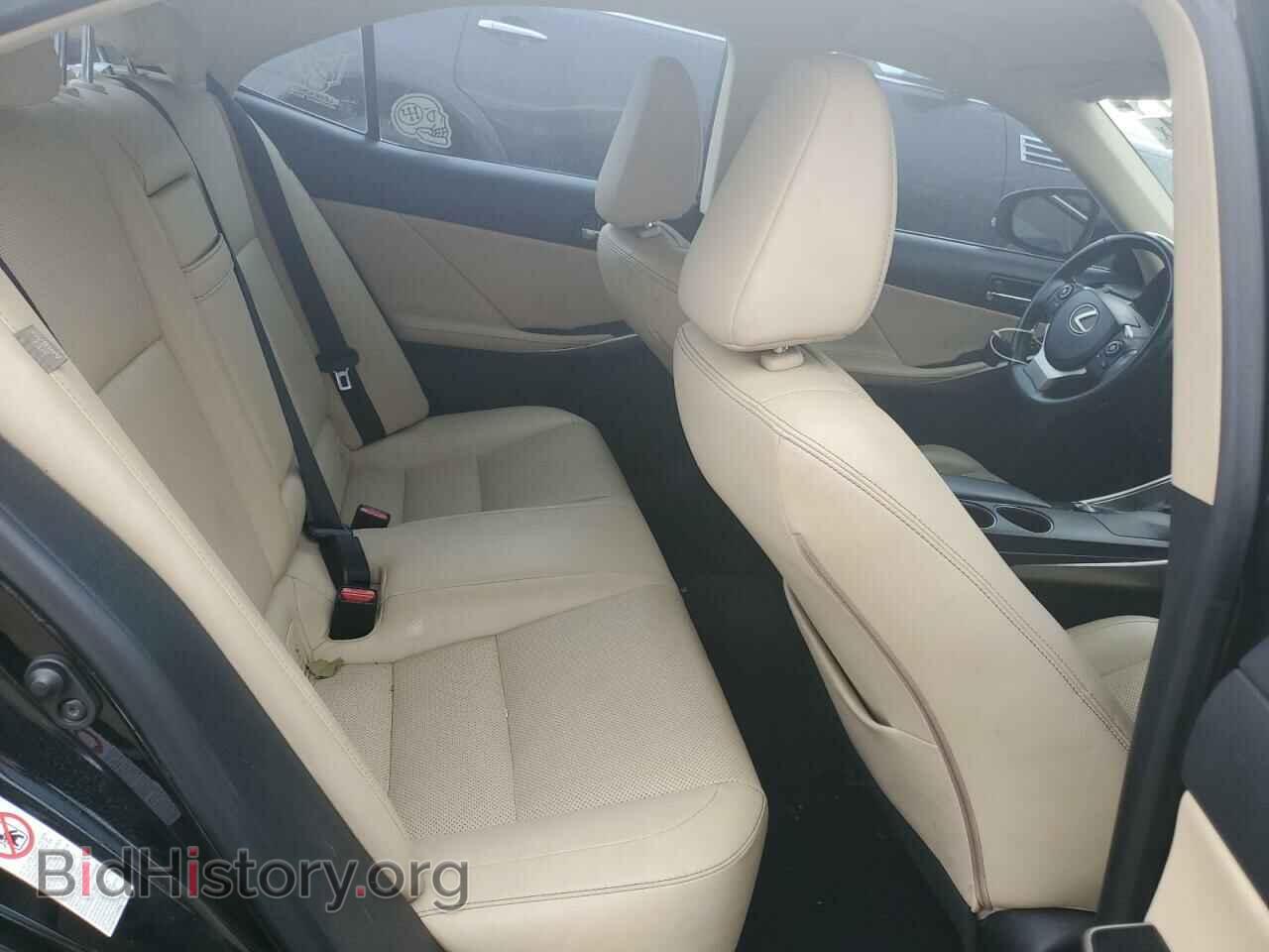 2015 LEXUS IS - VIN: JTHCF1D21F5018935 - Photo 10