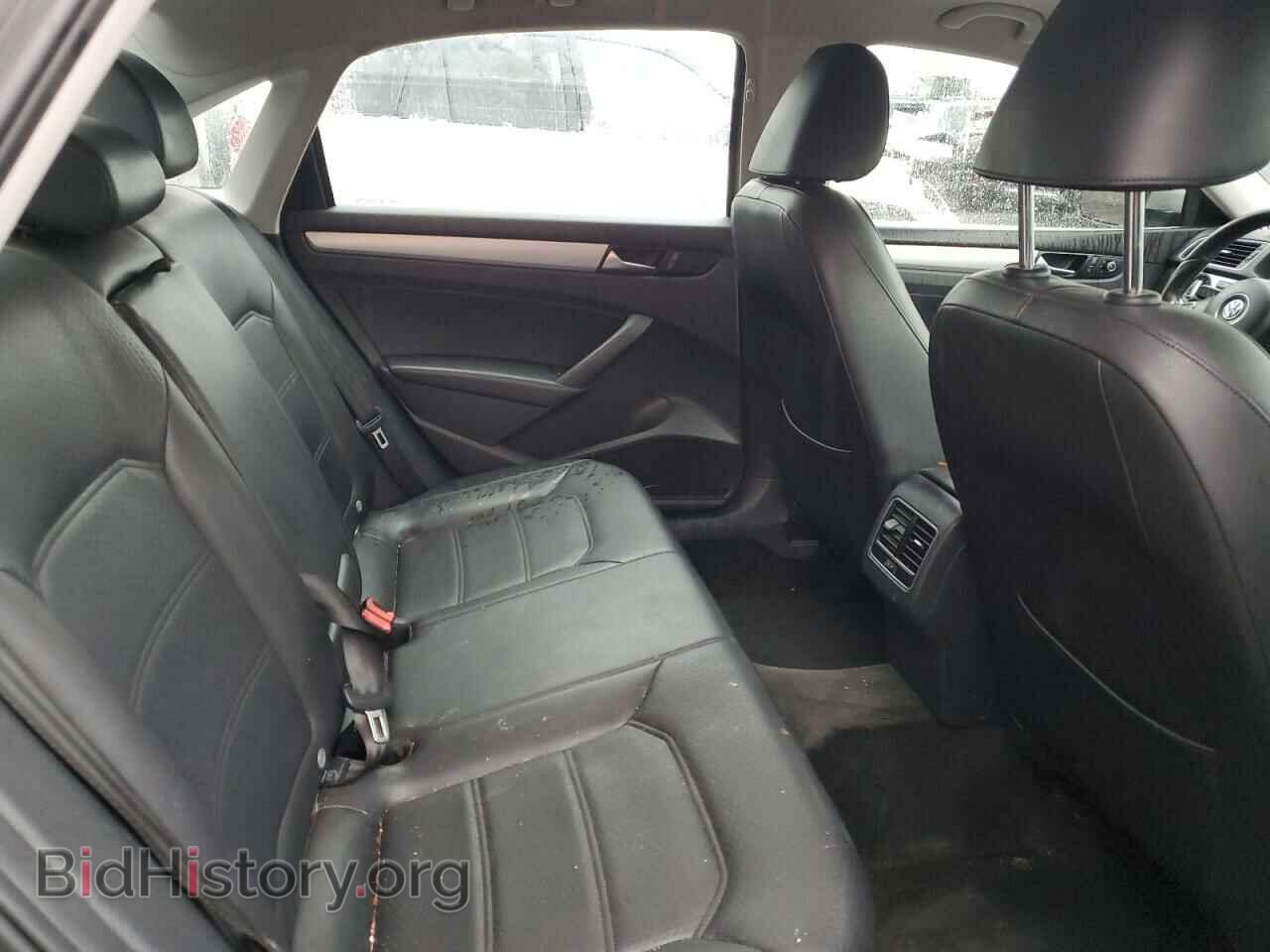 2013 VOLKSWAGEN PASSAT - VIN: 1VWBP7A33DC046896 - Фото 6