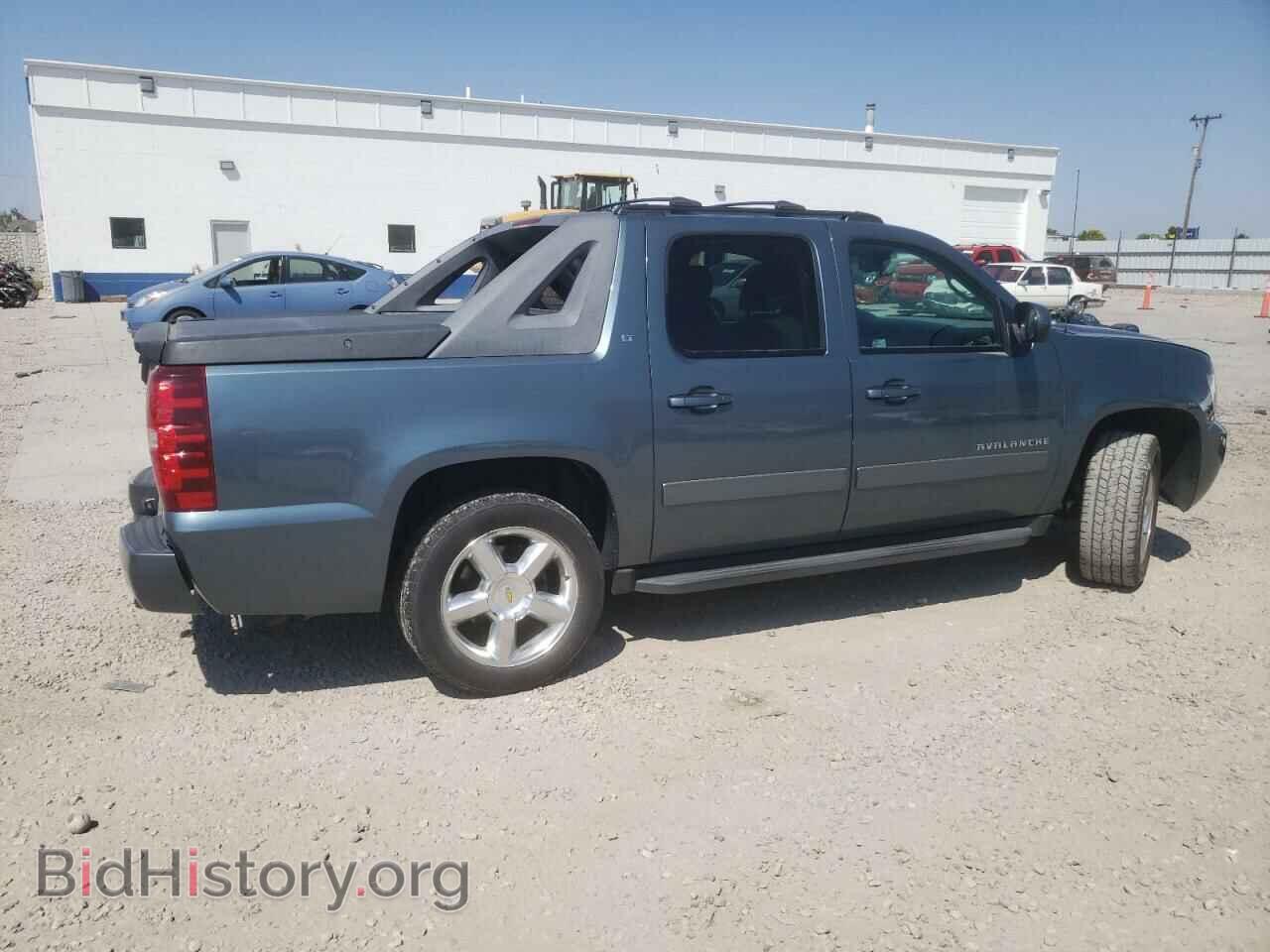2011 CHEVROLET AVALANCHE - VIN: 3GNTKFE34BG134061 - Фото 3