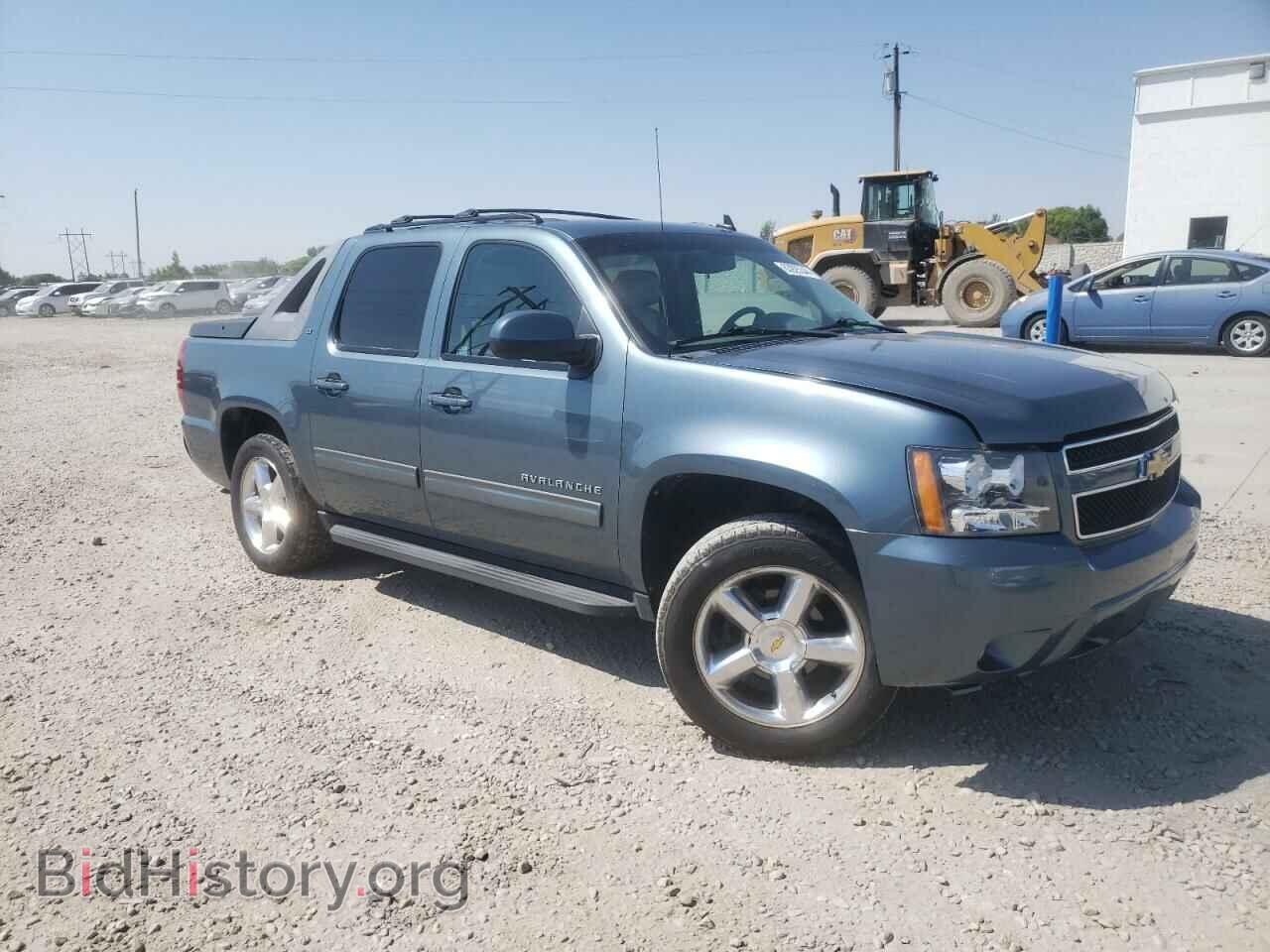 2011 CHEVROLET AVALANCHE - VIN: 3GNTKFE34BG134061 - Фото 4