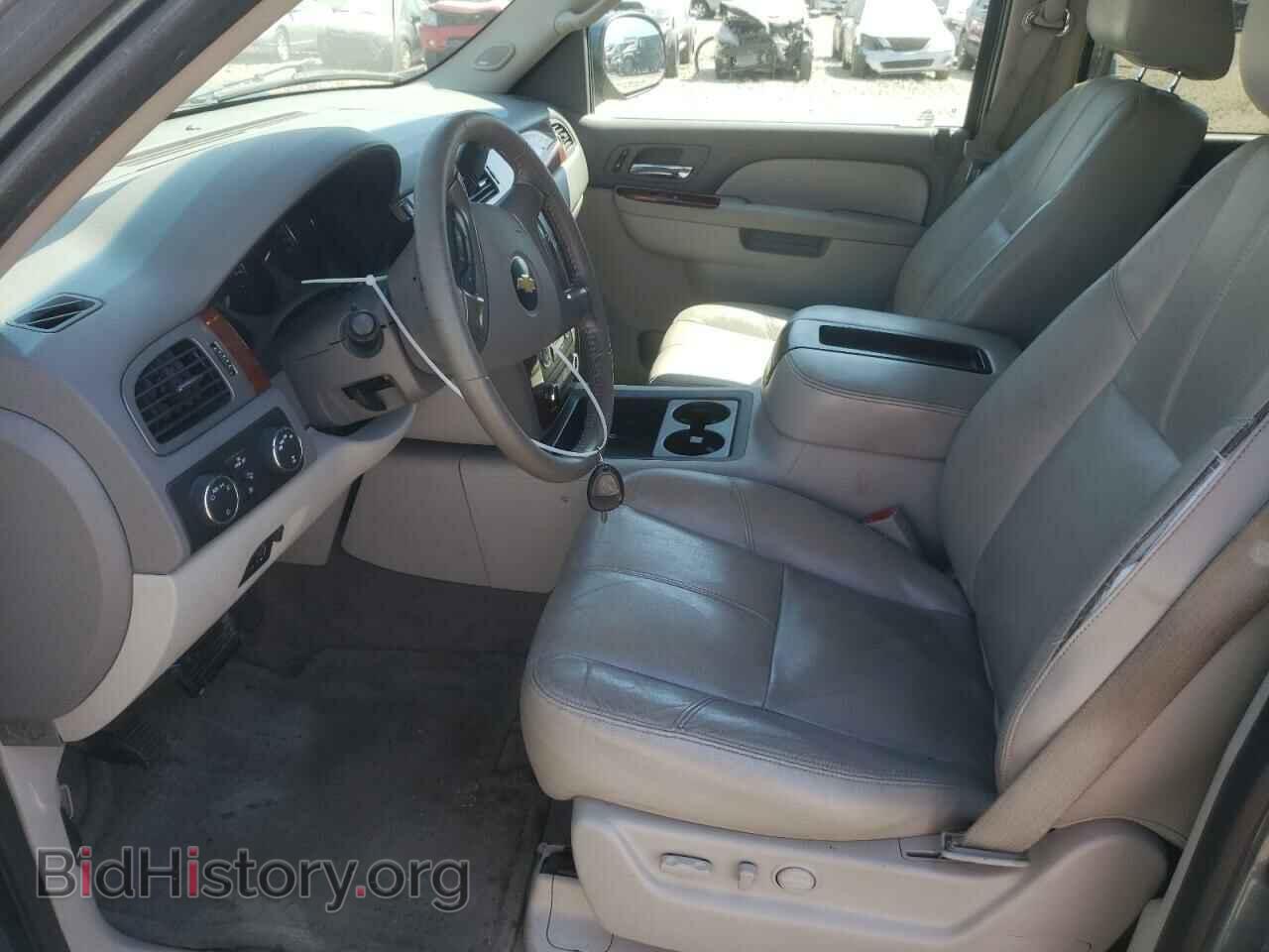 2011 CHEVROLET AVALANCHE - VIN: 3GNTKFE34BG134061 - Фото 7