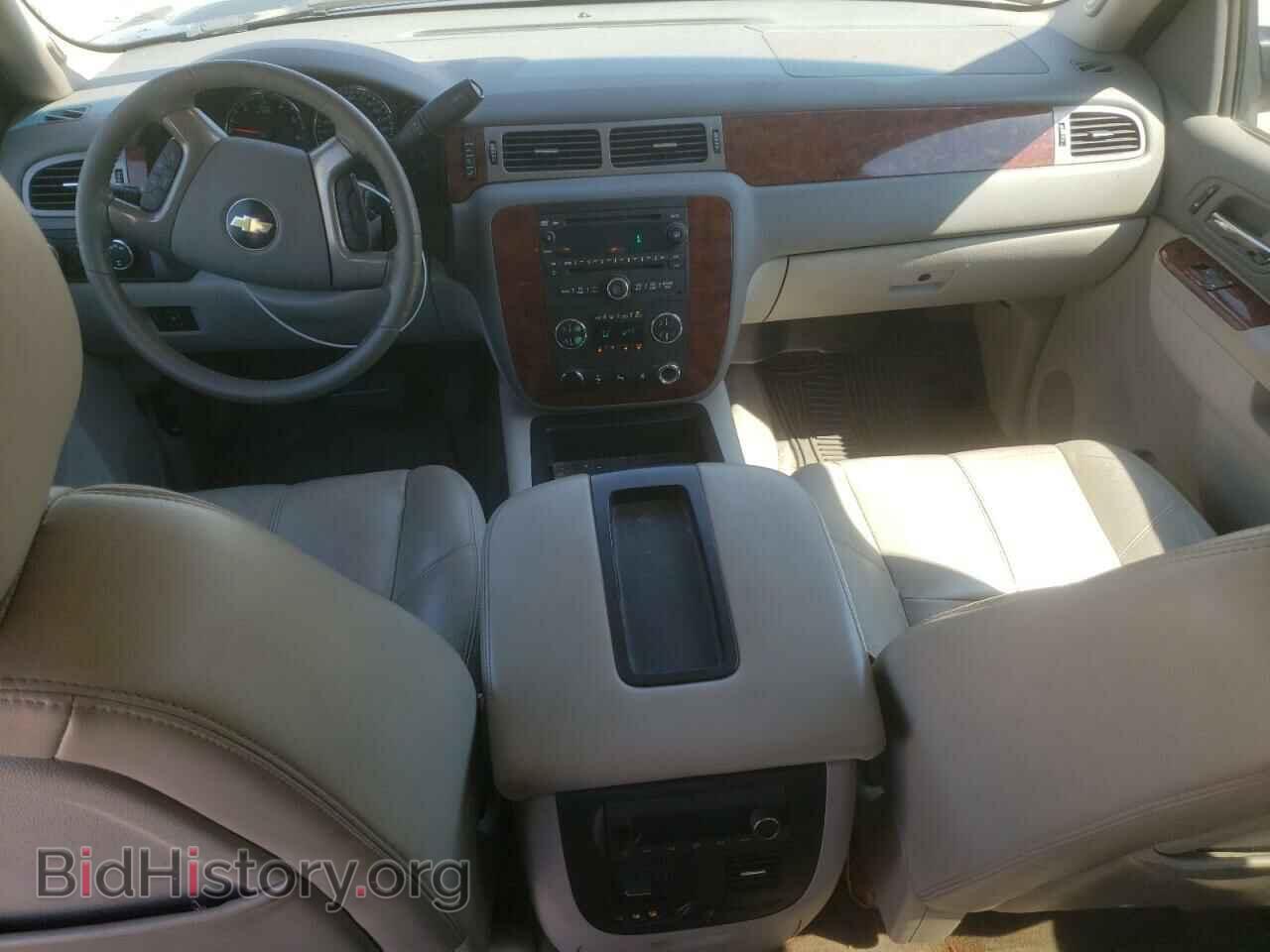 2011 CHEVROLET AVALANCHE - VIN: 3GNTKFE34BG134061 - Фото 8