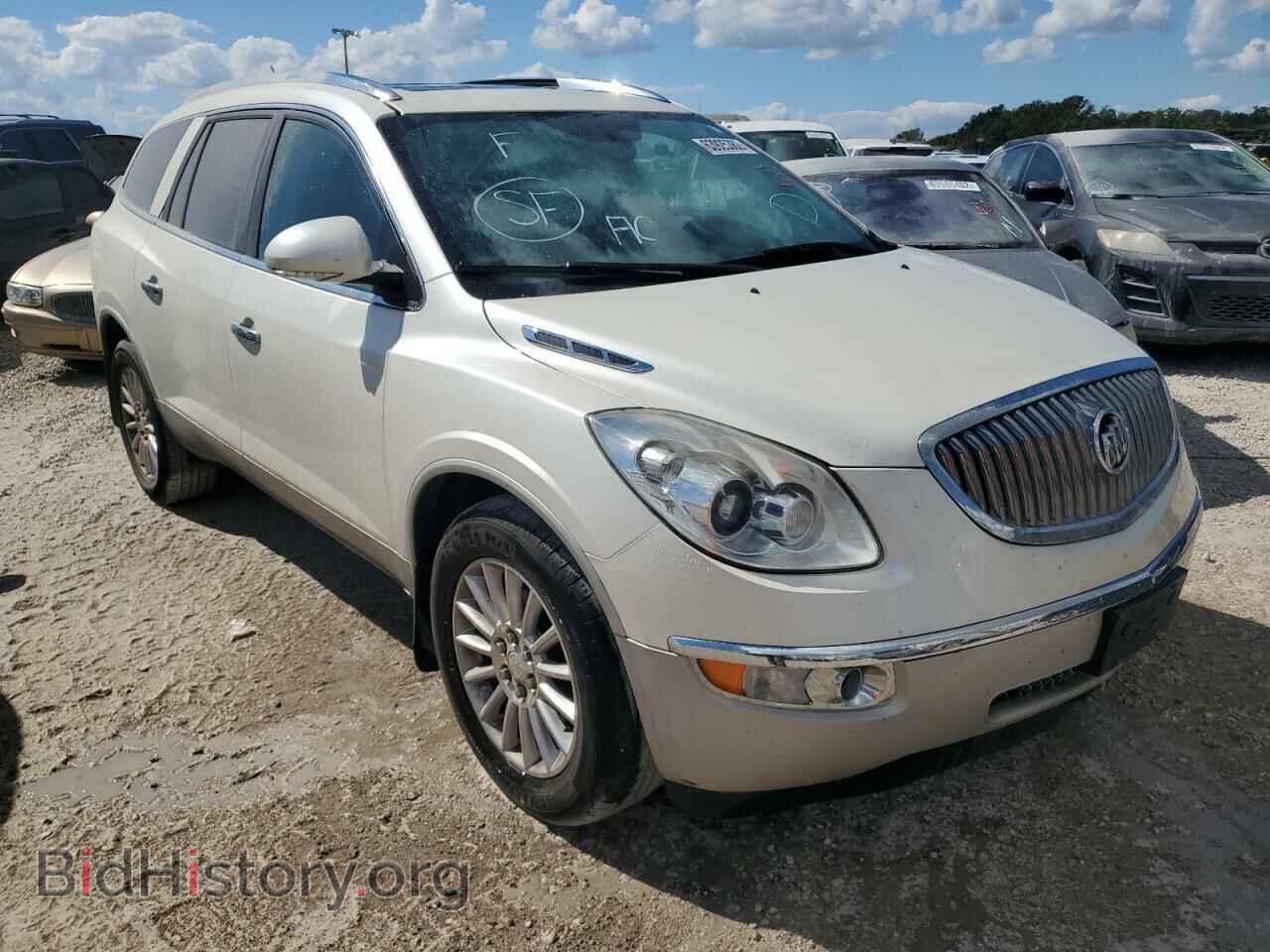 Фотография 5GAKVCED1CJ260768 - BUICK ENCLAVE 2012