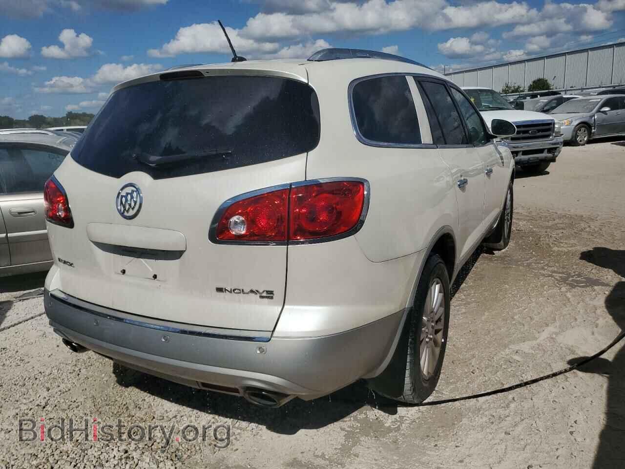 2012 BUICK ENCLAVE - VIN: 5GAKVCED1CJ260768 - Фото 4