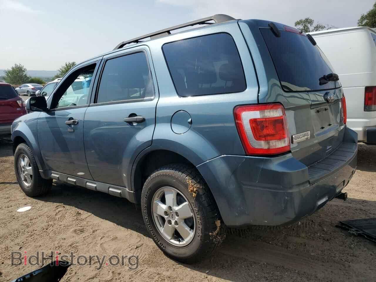 2012 FORD ESCAPE - VIN: 1FMCU0DG9CKB67650 - Фото 2