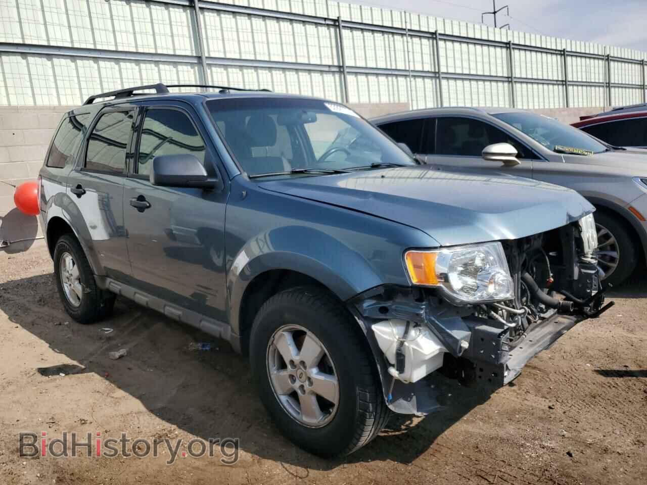 2012 FORD ESCAPE - VIN: 1FMCU0DG9CKB67650 - Фото 4