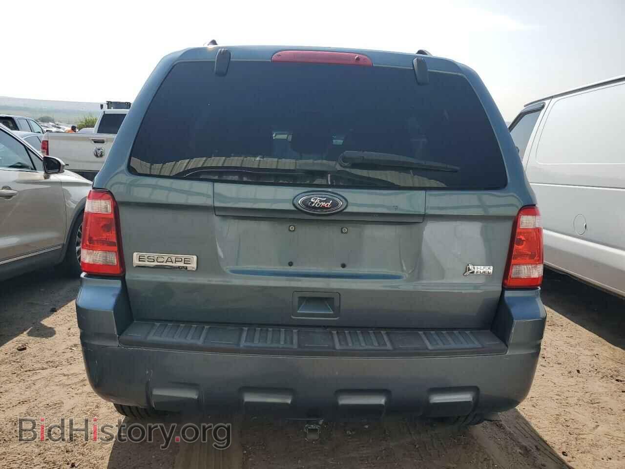 2012 FORD ESCAPE - VIN: 1FMCU0DG9CKB67650 - Фото 6
