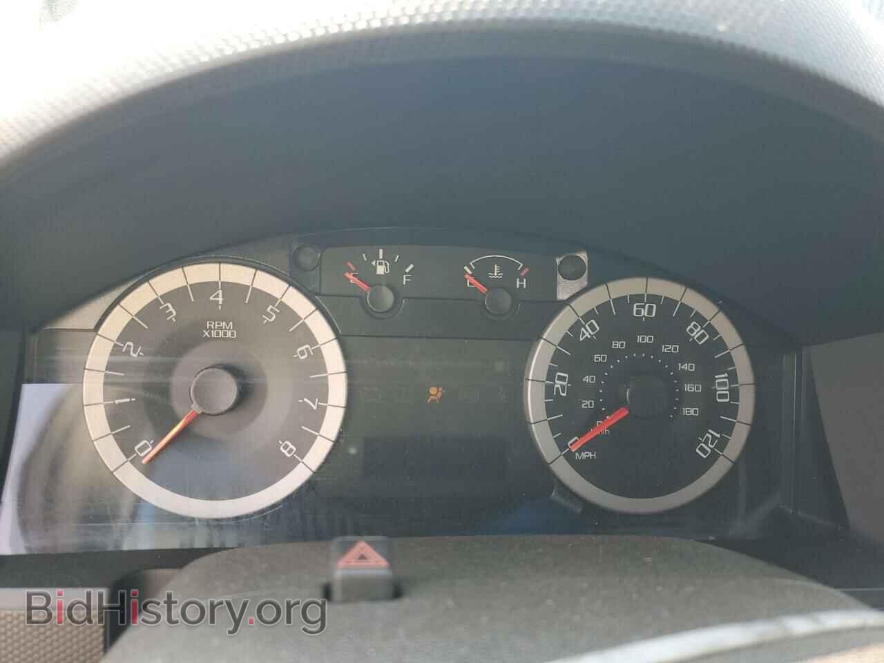 2012 FORD ESCAPE - VIN: 1FMCU0DG9CKB67650 - Фото 9