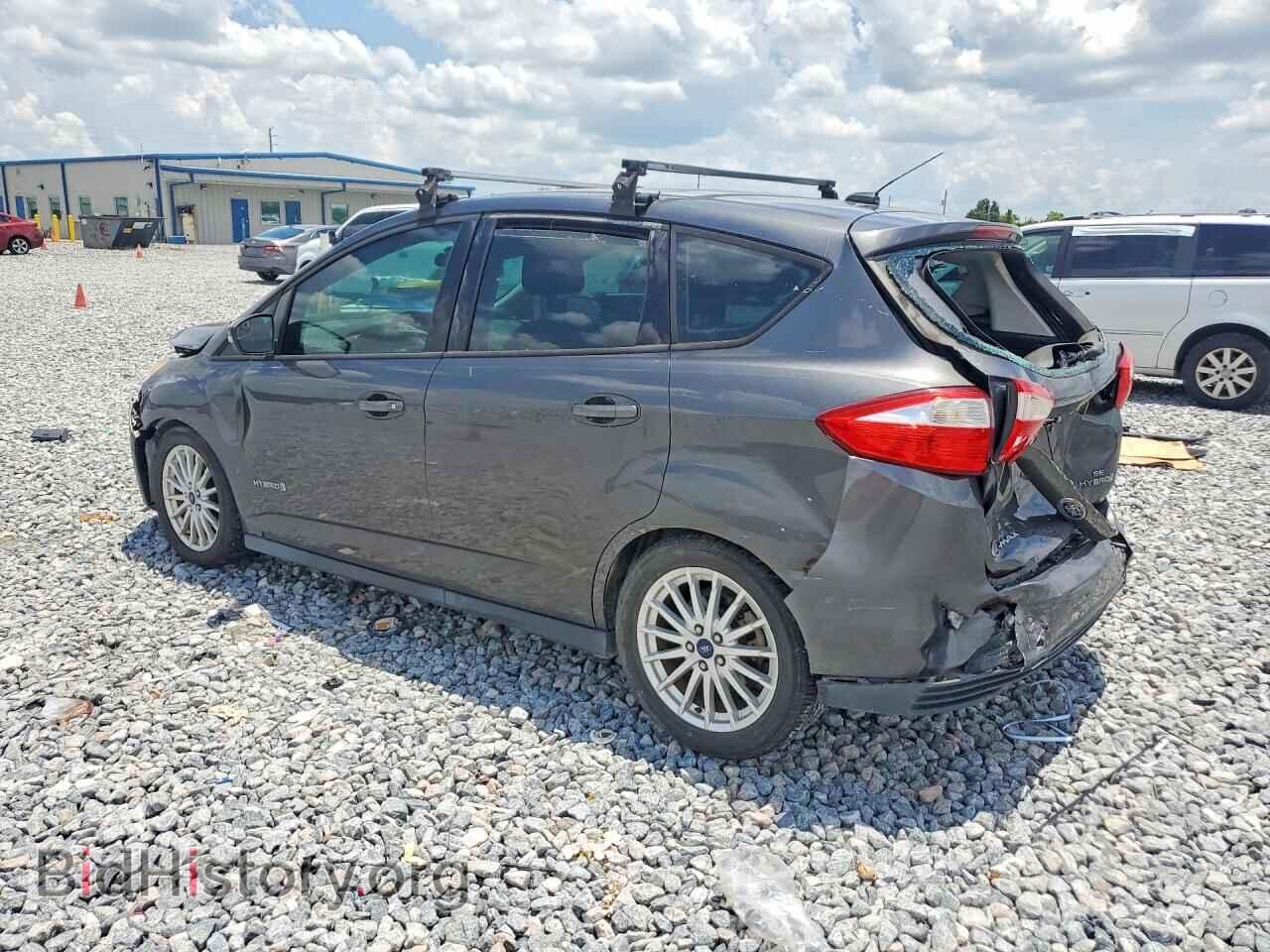 2016 FORD CMAX - VIN: 1FADP5AU4GL108681 - Photo 2