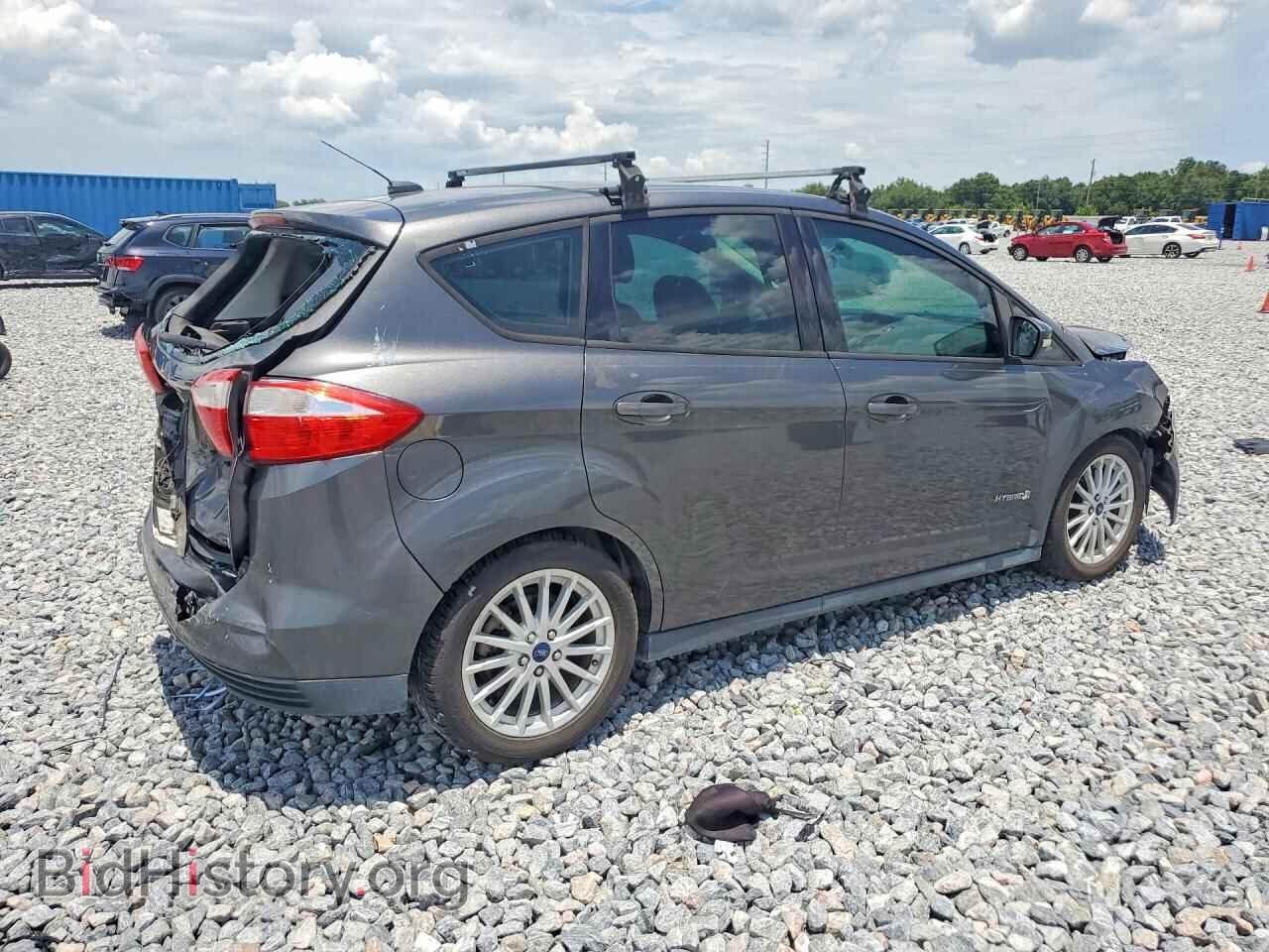 2016 FORD CMAX - VIN: 1FADP5AU4GL108681 - Photo 3