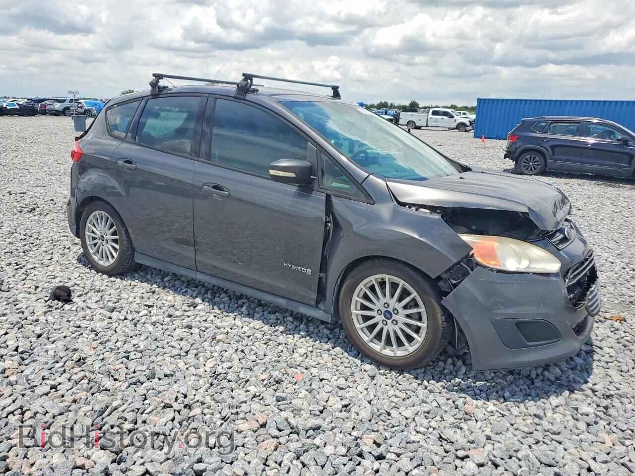 2016 FORD CMAX - VIN: 1FADP5AU4GL108681 - Photo 4