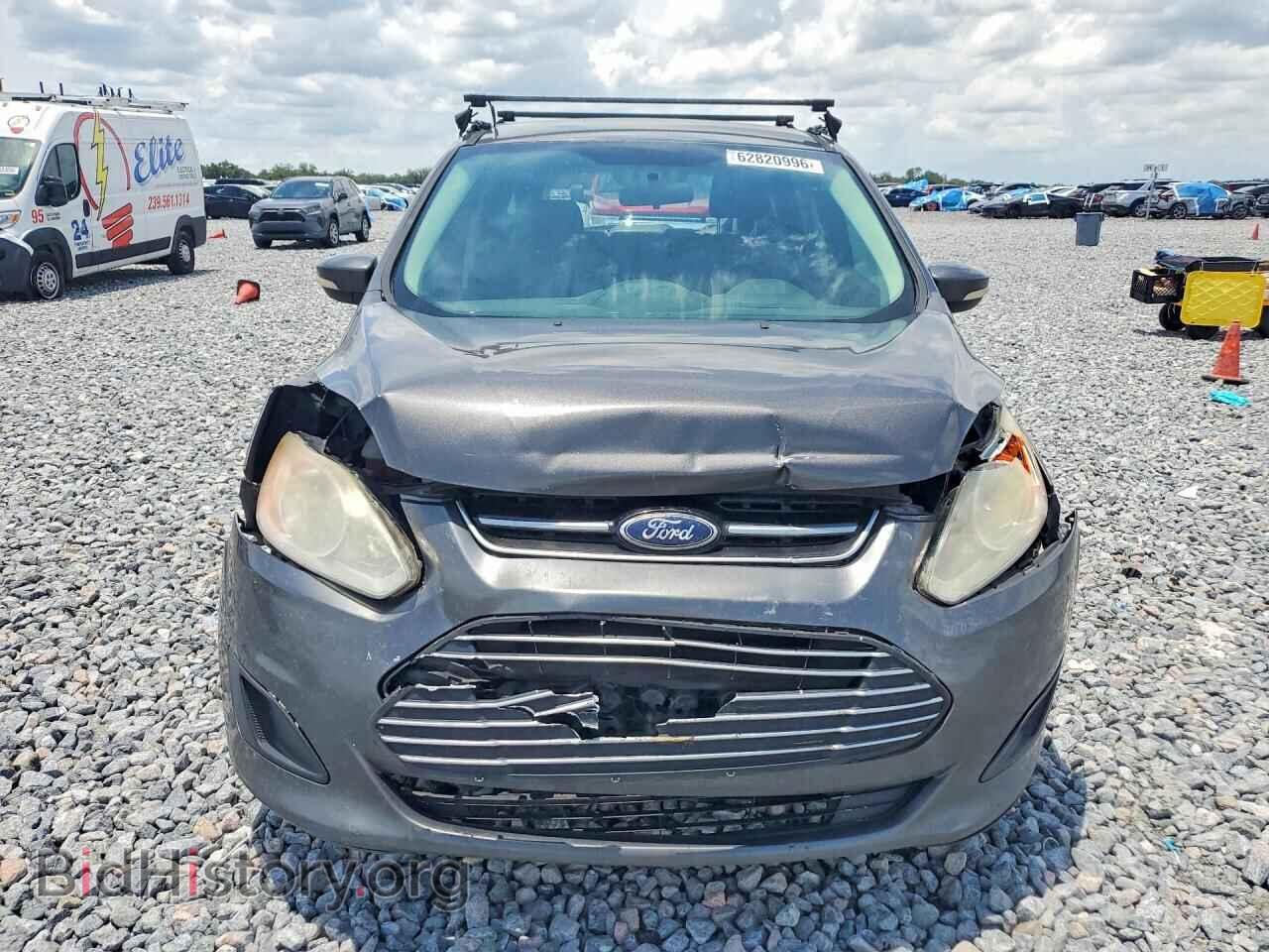 2016 FORD CMAX - VIN: 1FADP5AU4GL108681 - Photo 5