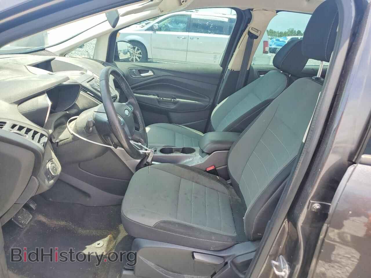 2016 FORD CMAX - VIN: 1FADP5AU4GL108681 - Photo 7