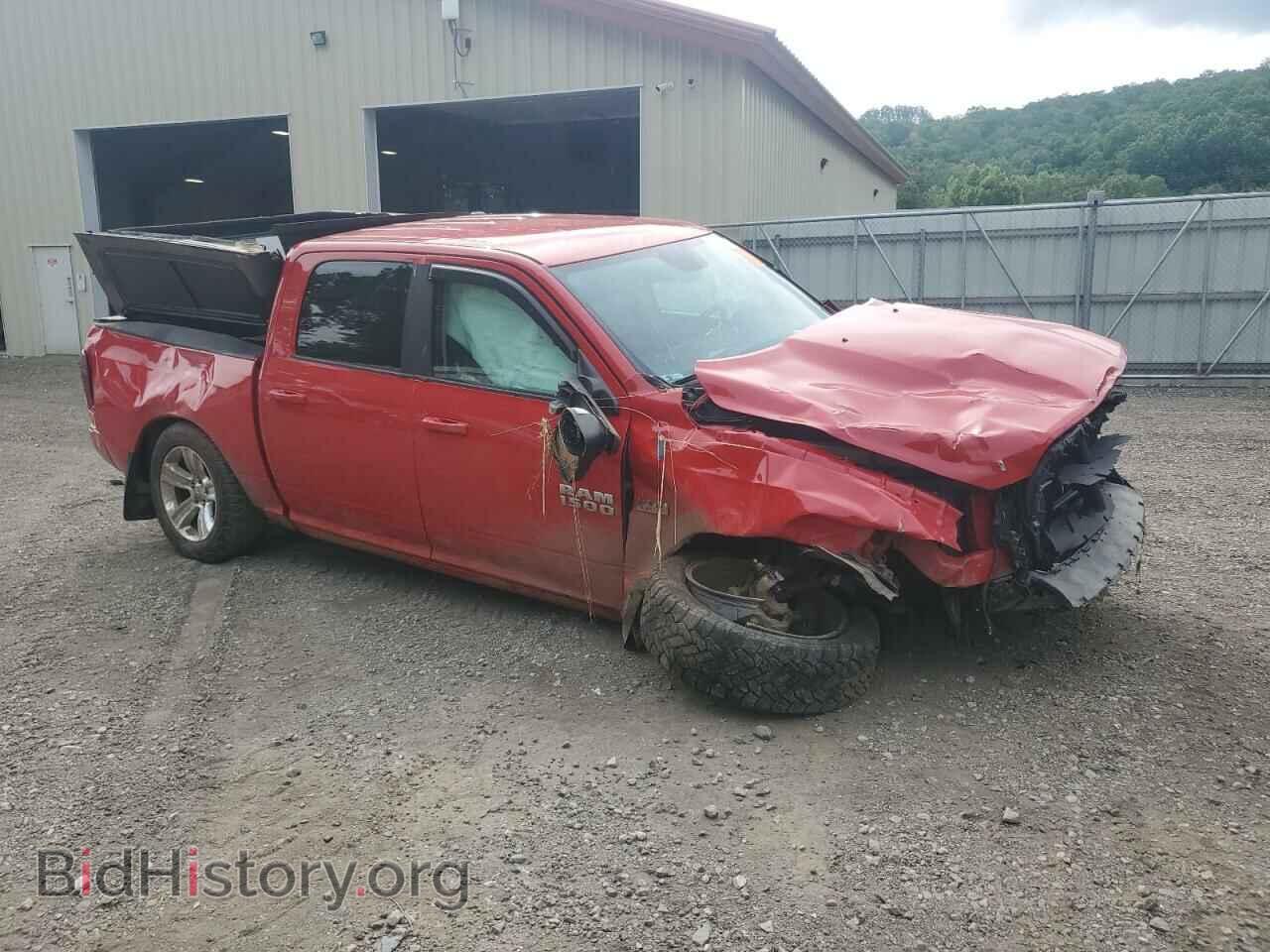 2014 RAM 1500 - VIN: 1C6RR7MT5ES111964 - Фото 4