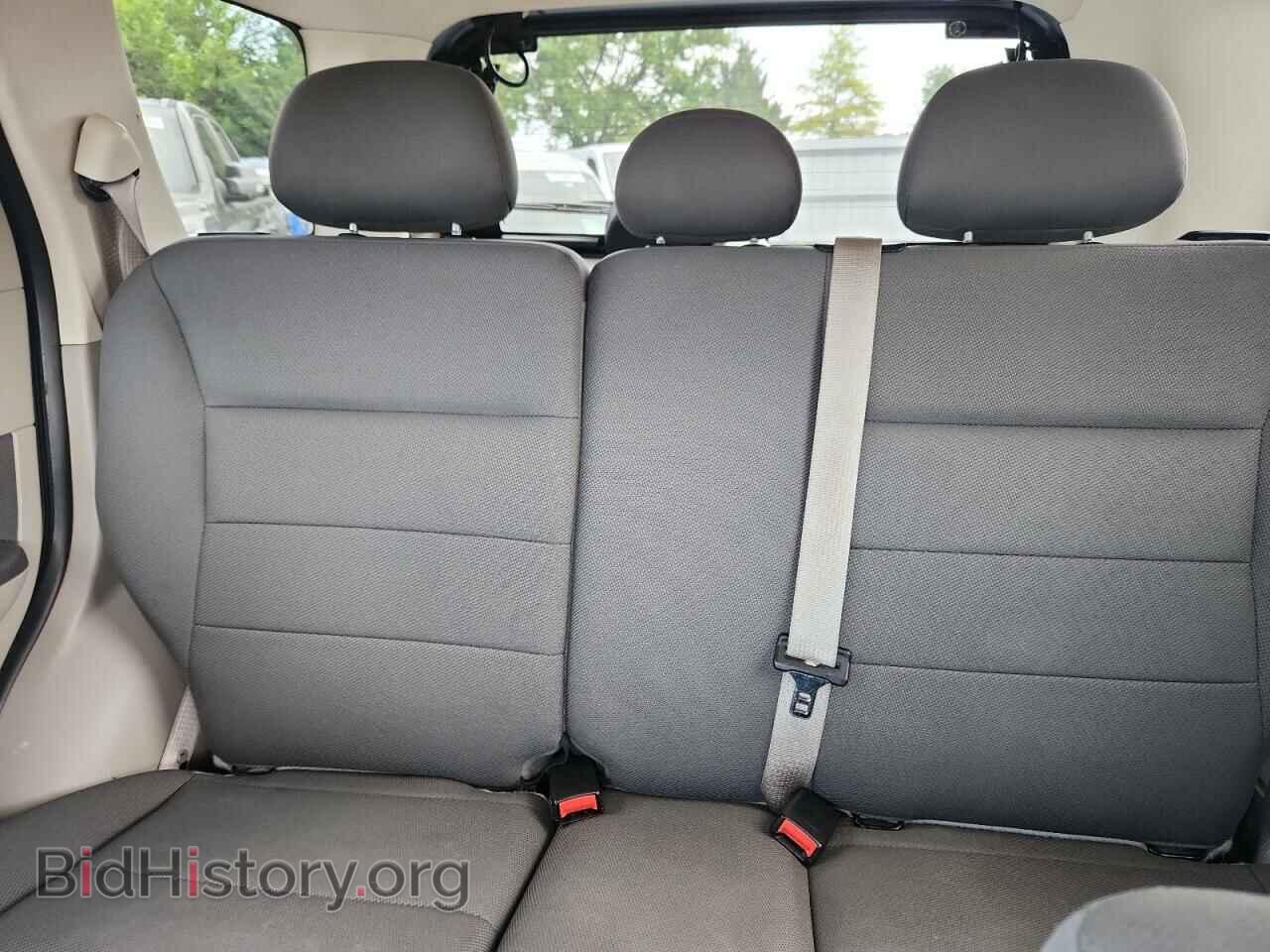 2009 FORD ESCAPE - VIN: 1FMCU59309KB77043 - Фото 10