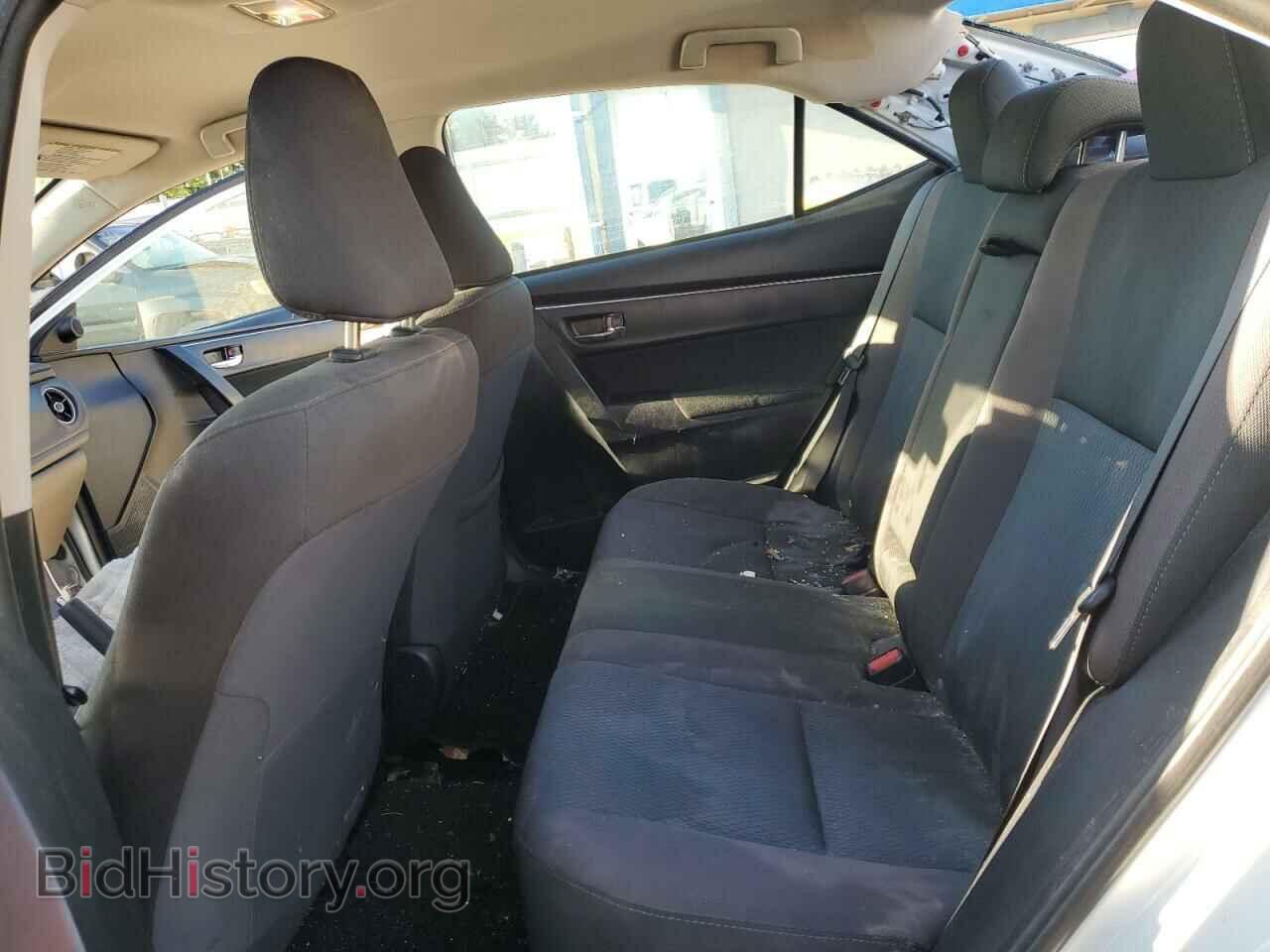 2017 TOYOTA COROLLA - VIN: 2T1BURHE4HC870921 - Фото 10