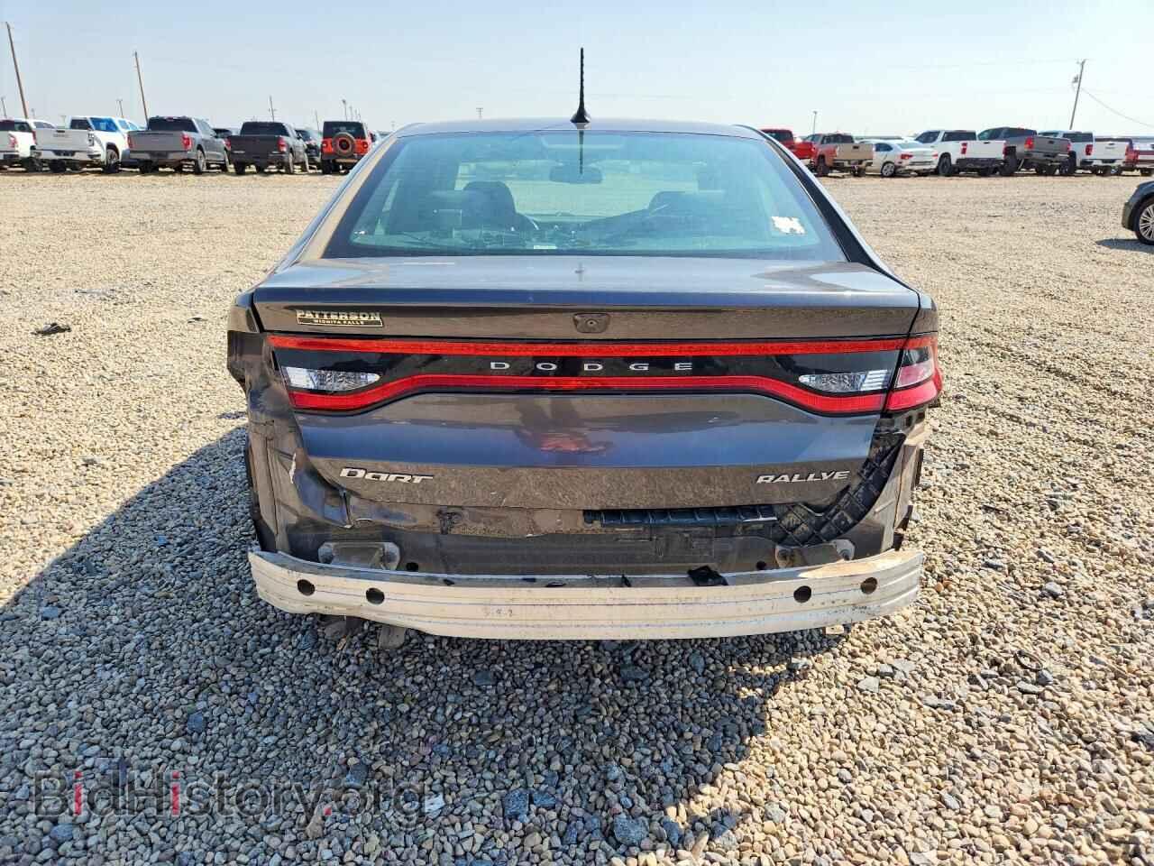 2016 DODGE DART - VIN: 1C3CDFFA2GD791367 - Photo 6