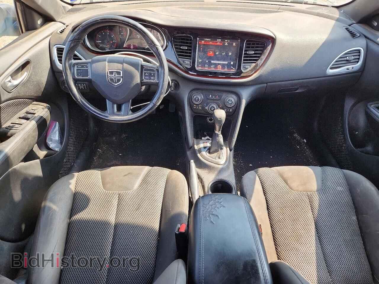 2016 DODGE DART - VIN: 1C3CDFFA2GD791367 - Photo 8