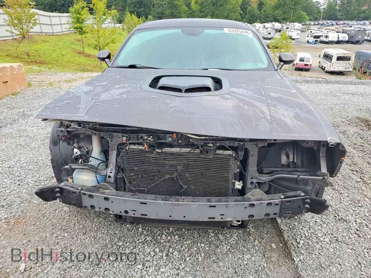 2016 DODGE CHALLENGER - VIN: 2C3CDZBT4GH153584 - Фото 5