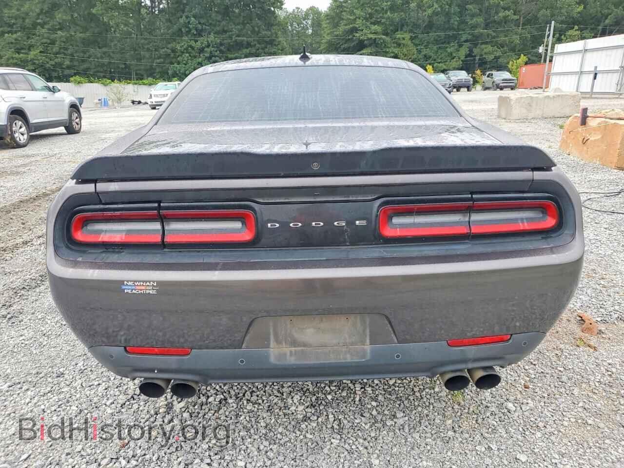 2016 DODGE CHALLENGER - VIN: 2C3CDZBT4GH153584 - Фото 6