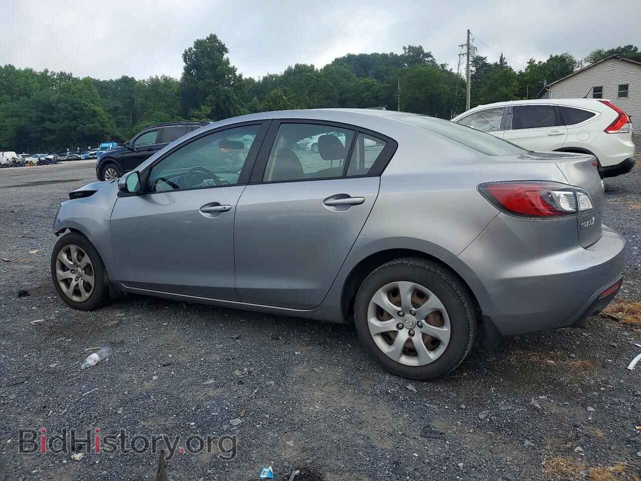 2010 MAZDA 3 - VIN: JM1BL1SG1A1349972 - Photo 2