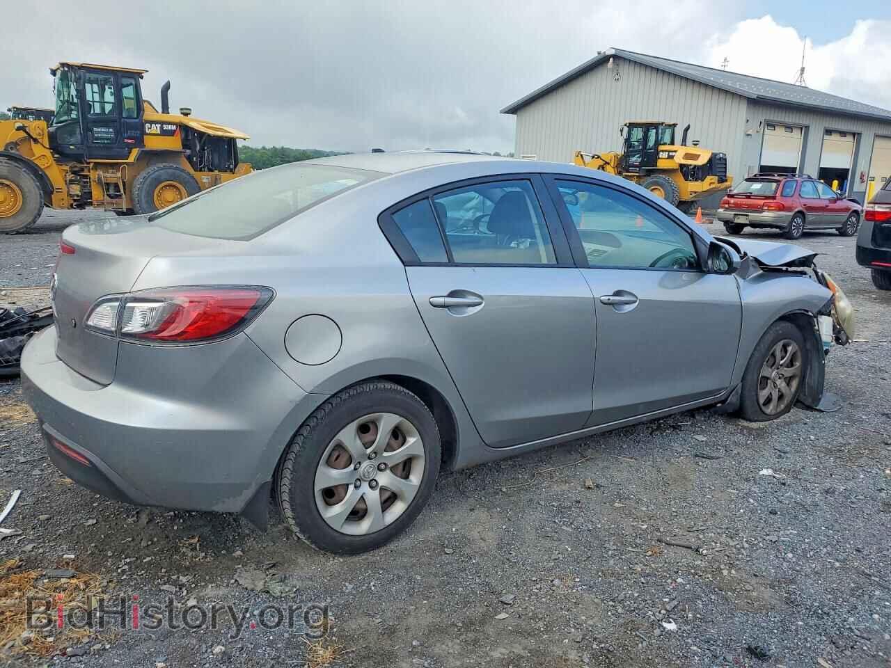 2010 MAZDA 3 - VIN: JM1BL1SG1A1349972 - Photo 3
