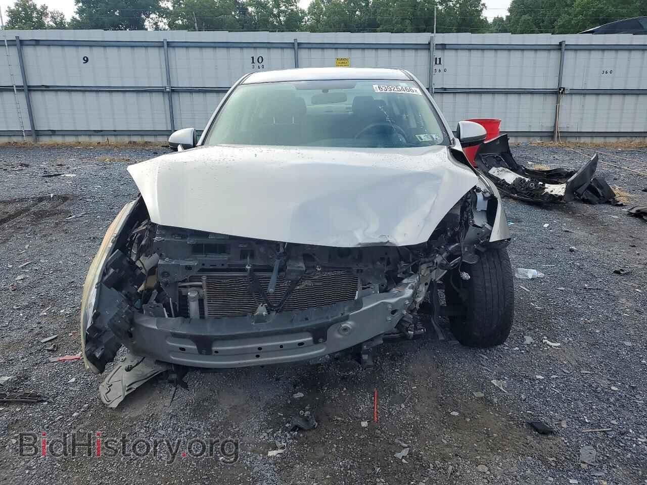 2010 MAZDA 3 - VIN: JM1BL1SG1A1349972 - Photo 5