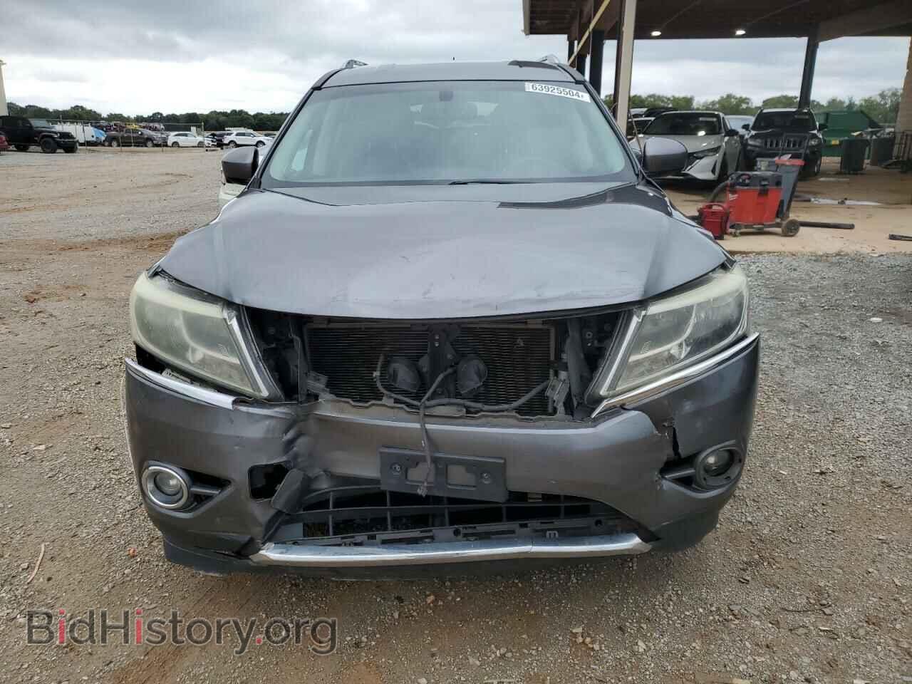 2015 NISSAN PATHFINDER - VIN: 5N1AR2MM1FC723698 - Фото 5