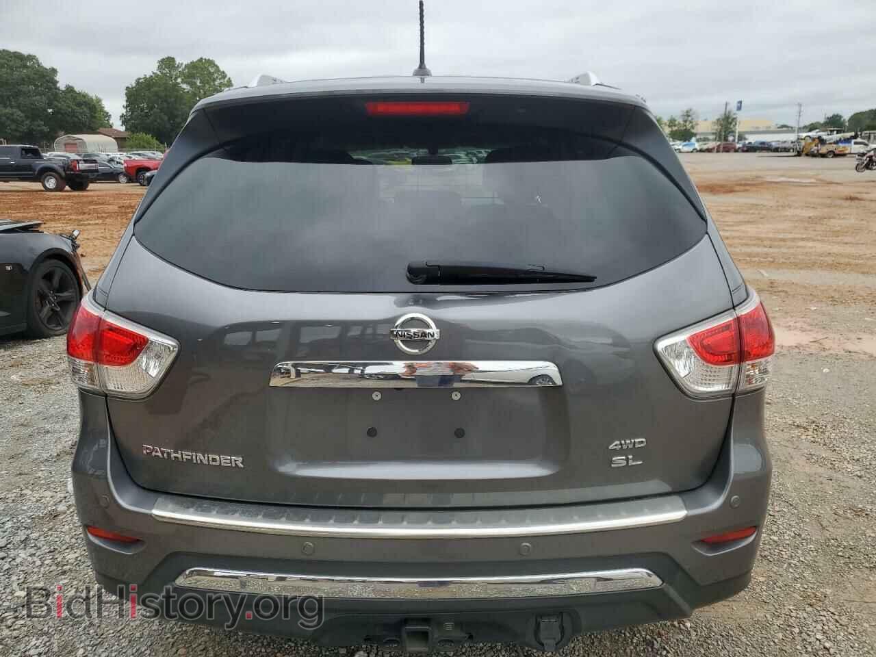 2015 NISSAN PATHFINDER - VIN: 5N1AR2MM1FC723698 - Фото 6