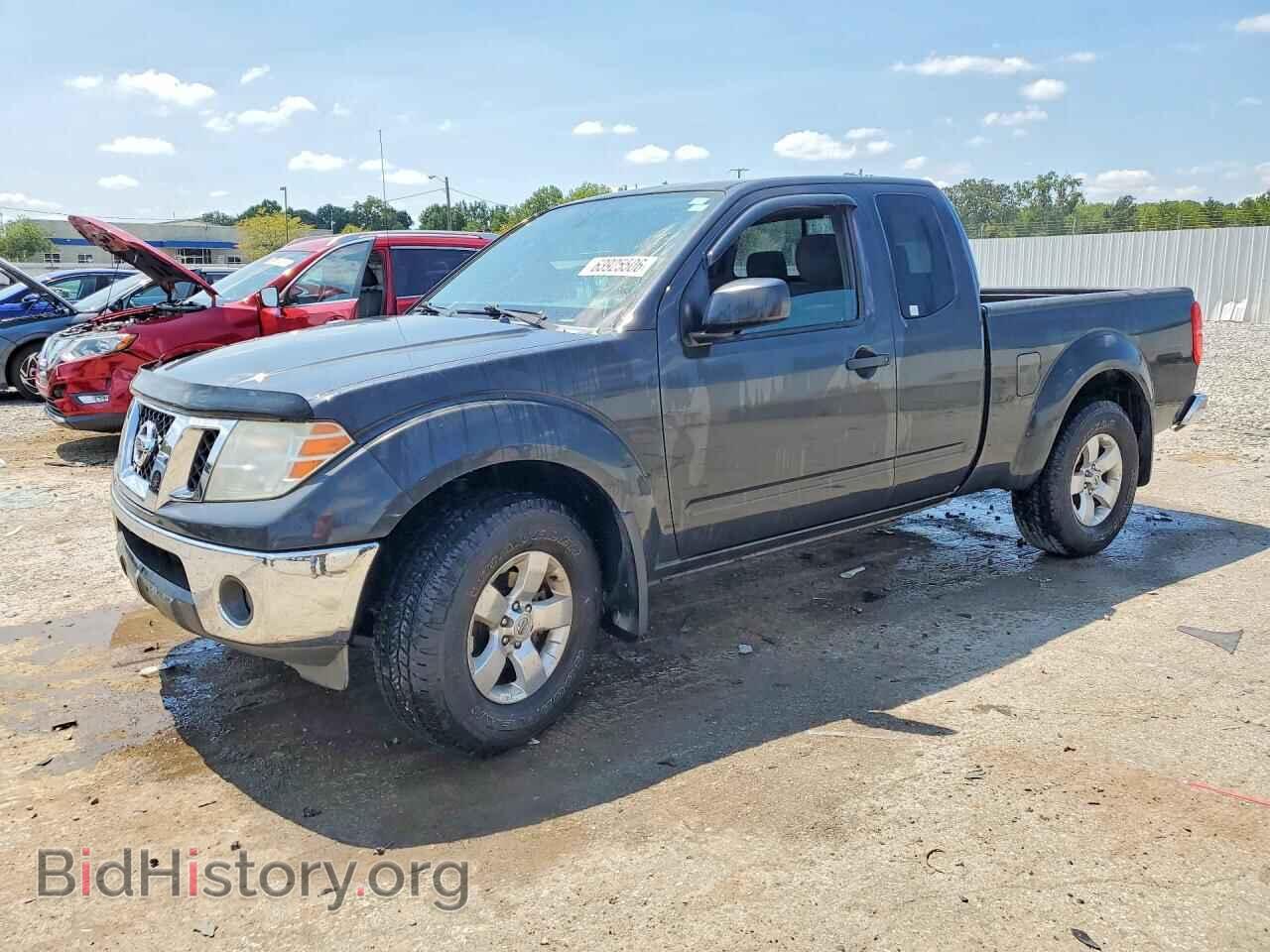 Photo 1N6AD0CW5AC424764 - NISSAN FRONTIER 2010